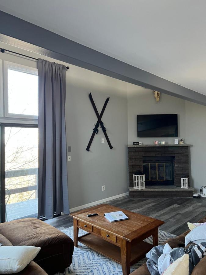 Pocono Paradise - 3 Bedroom 3 And Half Bathroom Townhouse 坦纳斯维尔 外观 照片