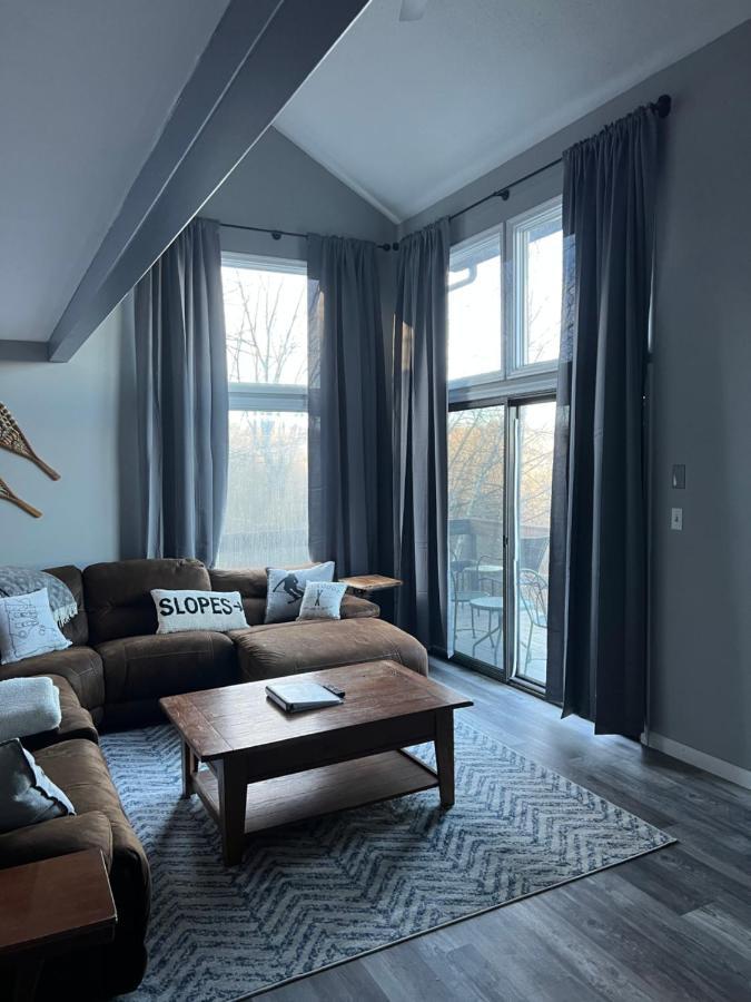 Pocono Paradise - 3 Bedroom 3 And Half Bathroom Townhouse 坦纳斯维尔 外观 照片