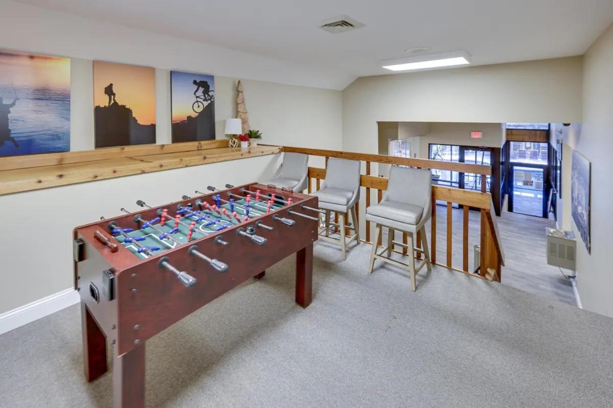 Pocono Paradise - 3 Bedroom 3 And Half Bathroom Townhouse 坦纳斯维尔 外观 照片