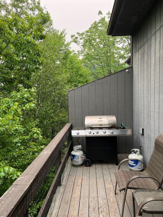 Pocono Paradise - 3 Bedroom 3 And Half Bathroom Townhouse 坦纳斯维尔 外观 照片